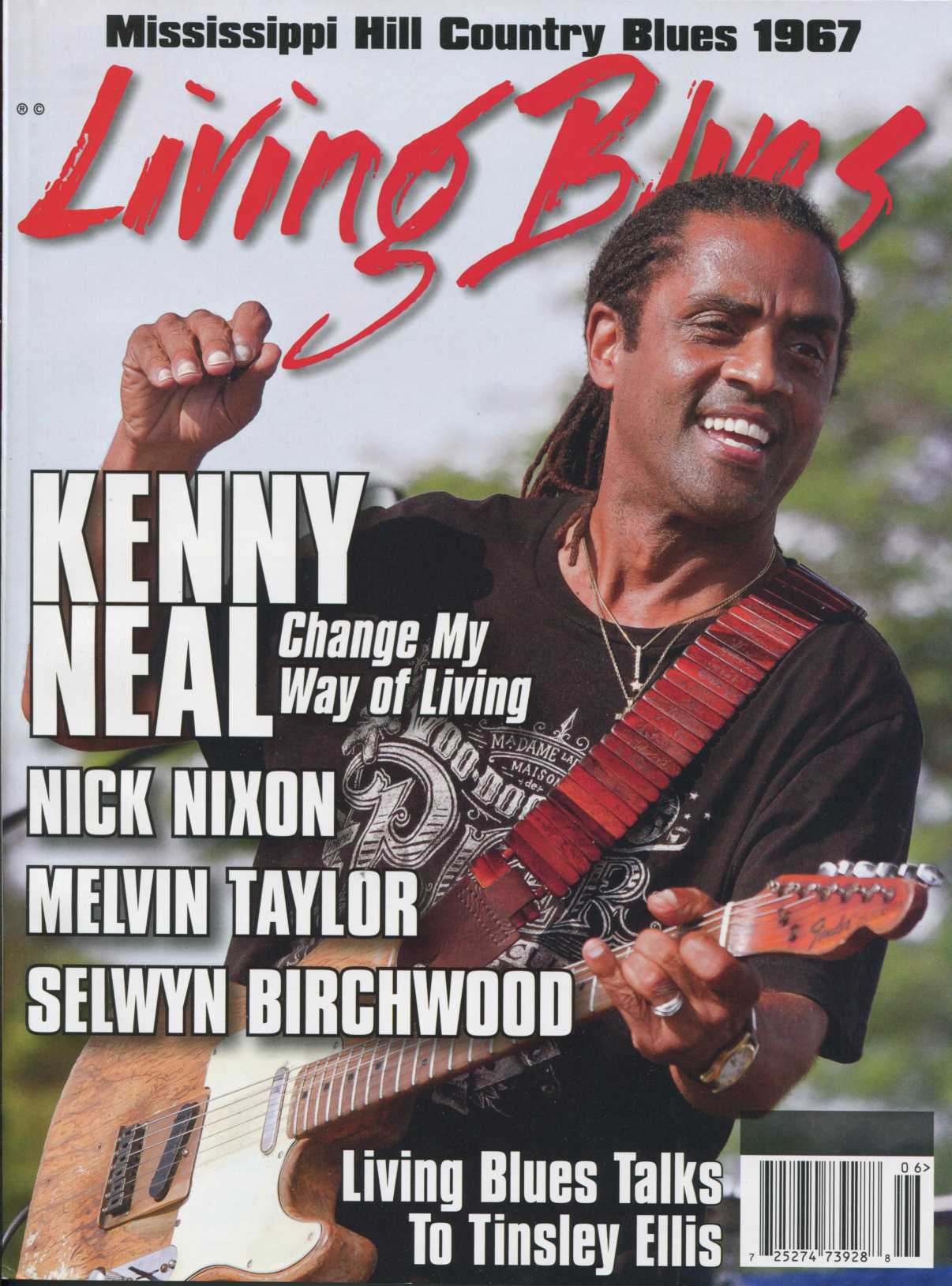Living Blues 225, May/June 2013 Living Blues Magazine