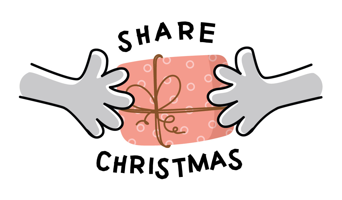 Share Christmas Outreach Living Bread Ministries