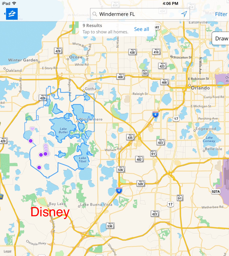 Choosing an Orlando Neighborhood Living By Disney