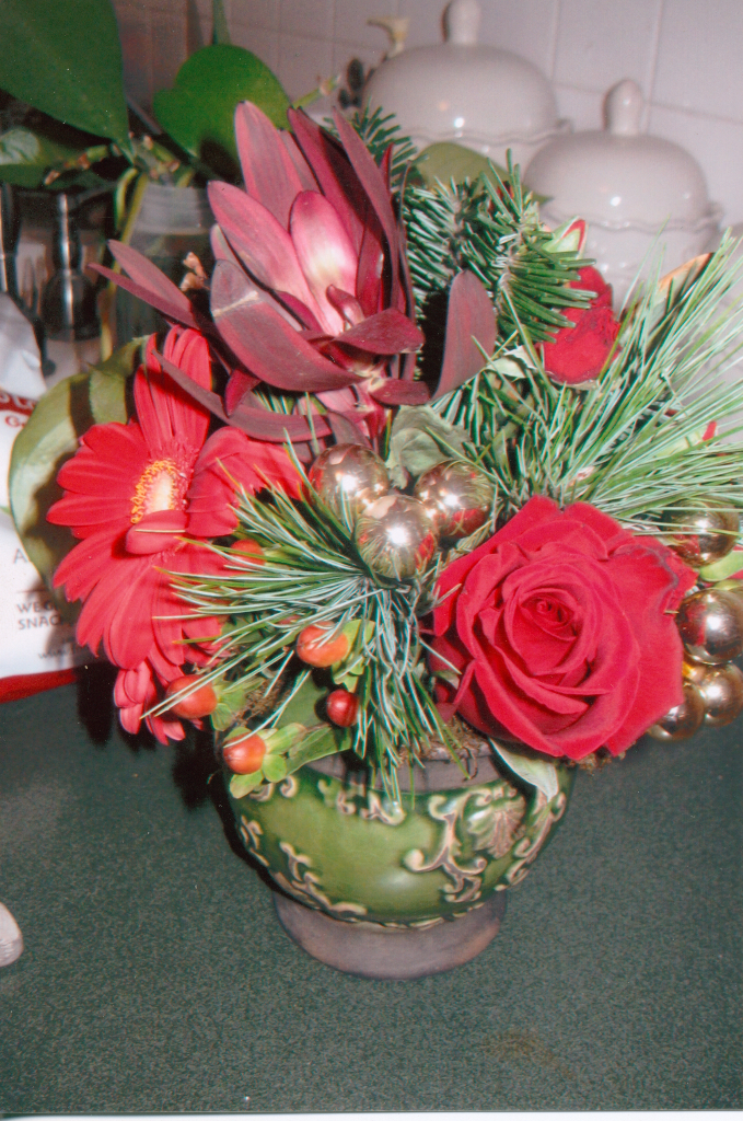 Holiday Flowers Utah Living Creations