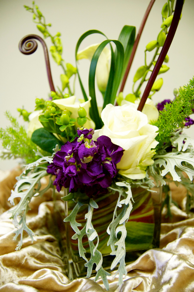 Wedding Flowers Utah Living Creations