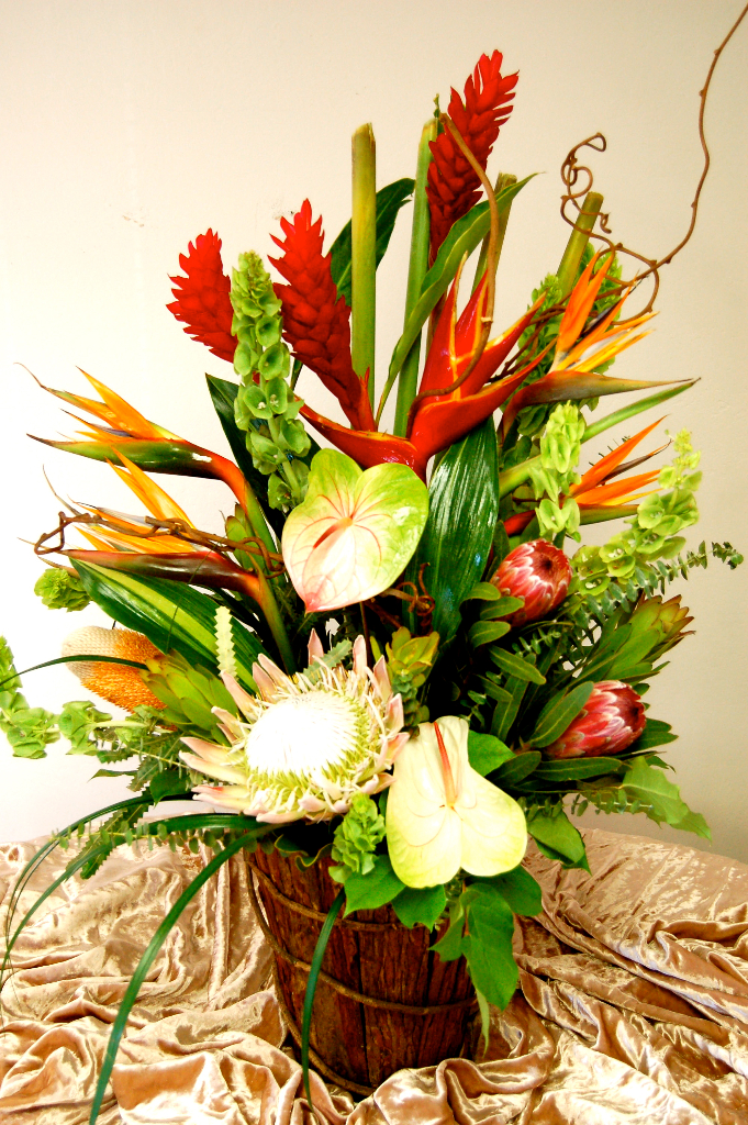 Corporate Flowers Utah Living Creations