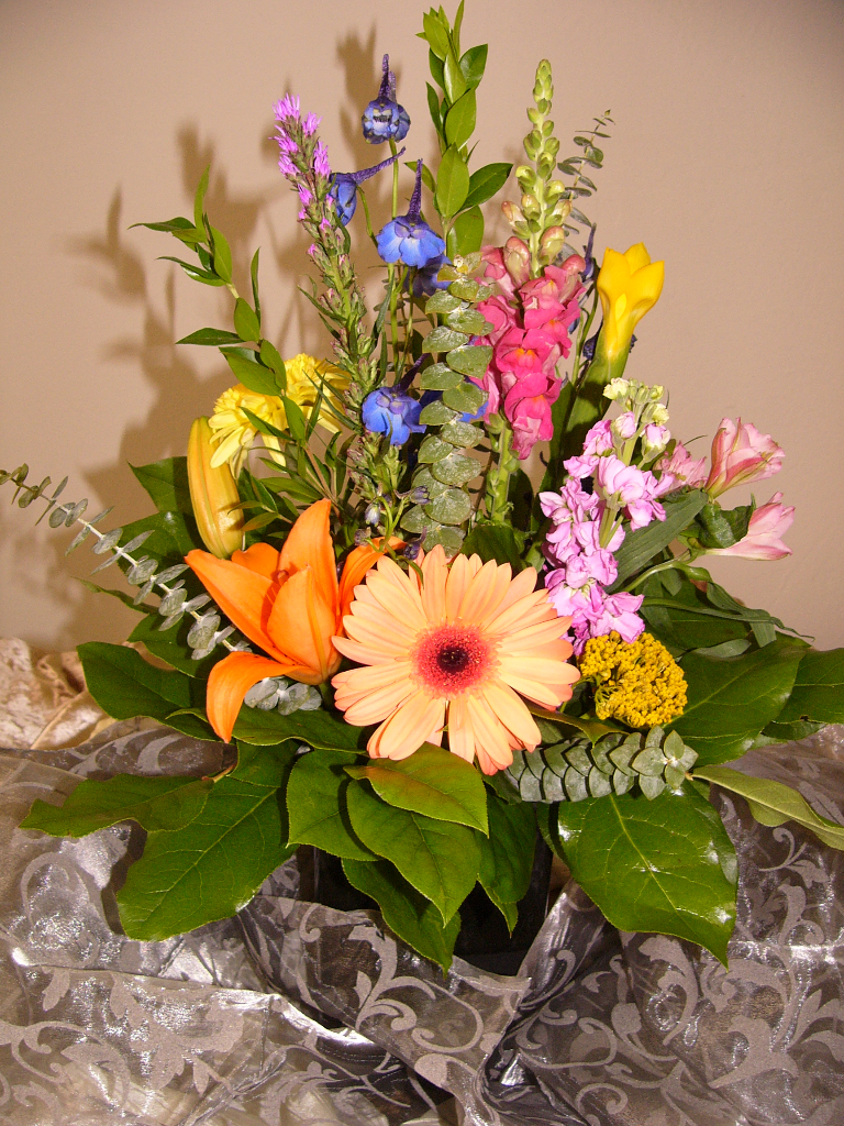 Floral Arrangements Utah Living Creations