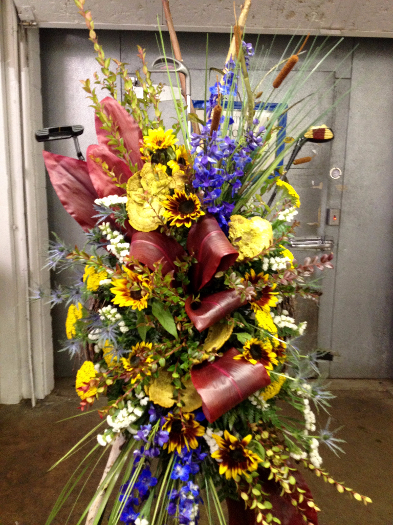 Funeral Flowers Utah Living Creations
