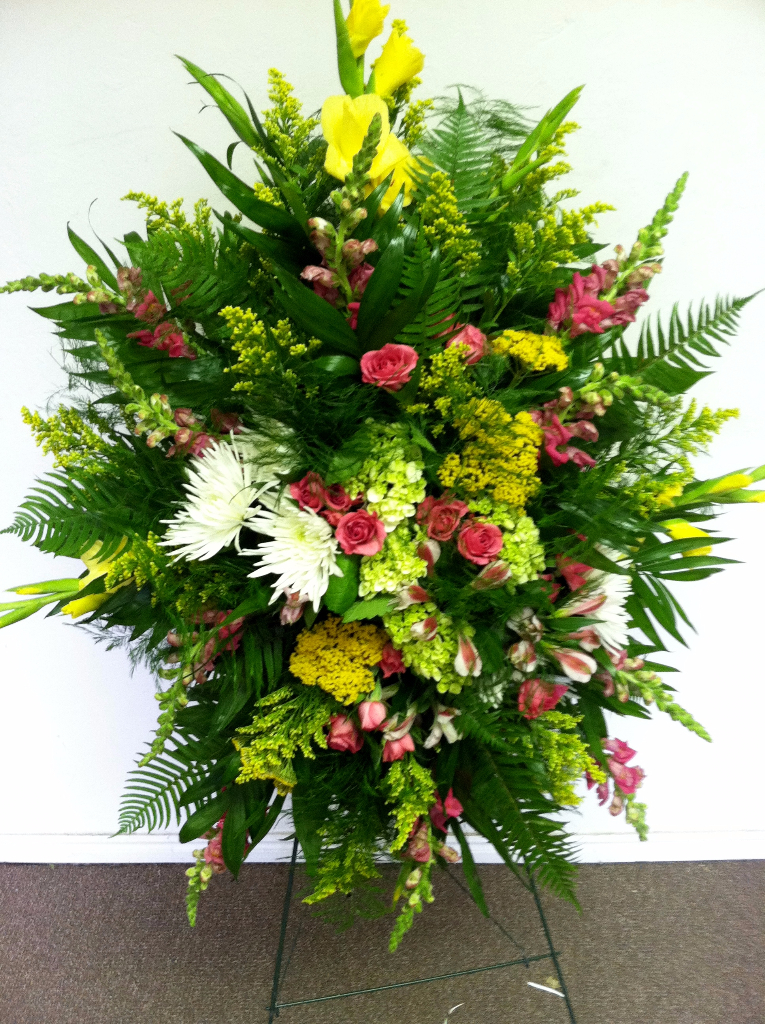Funeral Flowers Utah Living Creations
