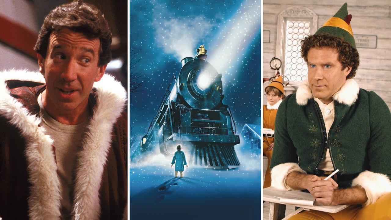 All Christmas Movies—All The Time—24/7