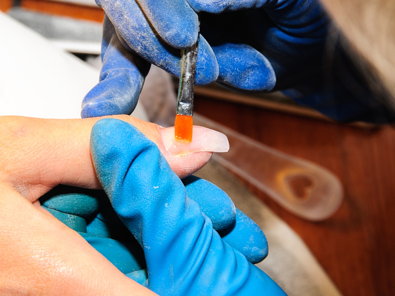 Are Frequent Powder Gel Manicures Bad For Me?