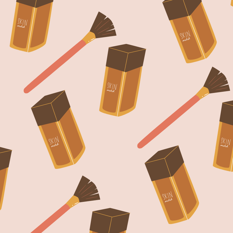 5 Foundations by Women with Universal Vitiligo Living Dappled