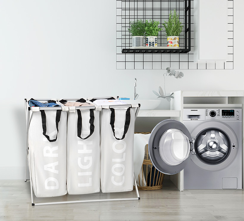 Why Separate Light, Dark, And Color in A Laundry Hamper ShopperPlus BLOG