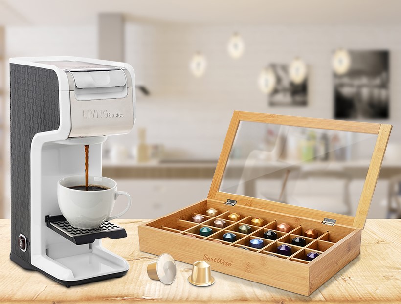 What Are the Best Nespresso Coffee Pods to Have On Your Kitchen Counter