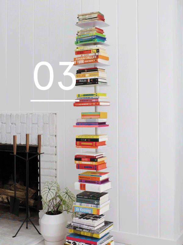 Get Organised Ten Storage Solutions