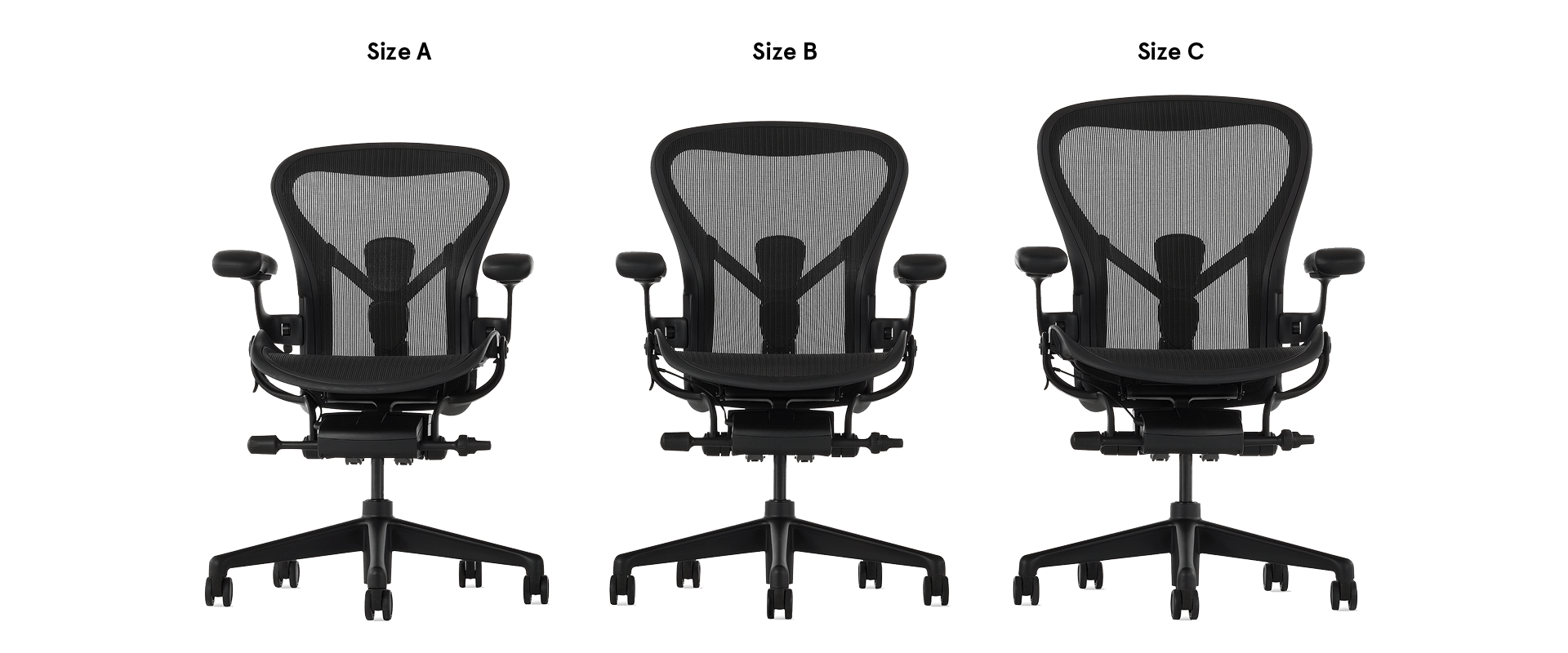 Our Guide to Buying an Aeron Chair
