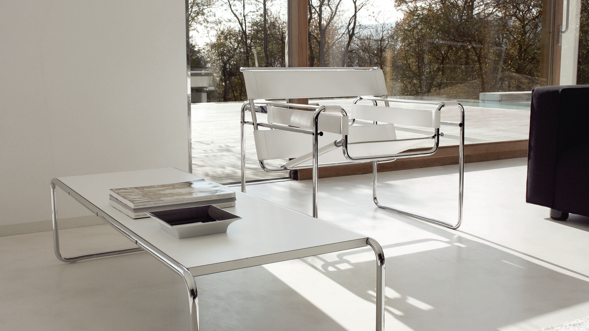 Living Edge Knoll