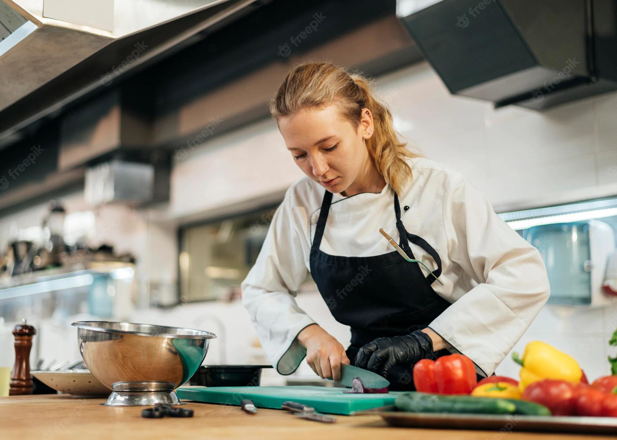 4 Things Every Chef Needs for Work