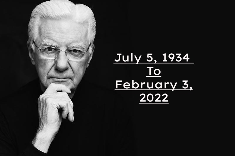 Bob Proctor Cause of Death How Did He Die? LivingFeeds