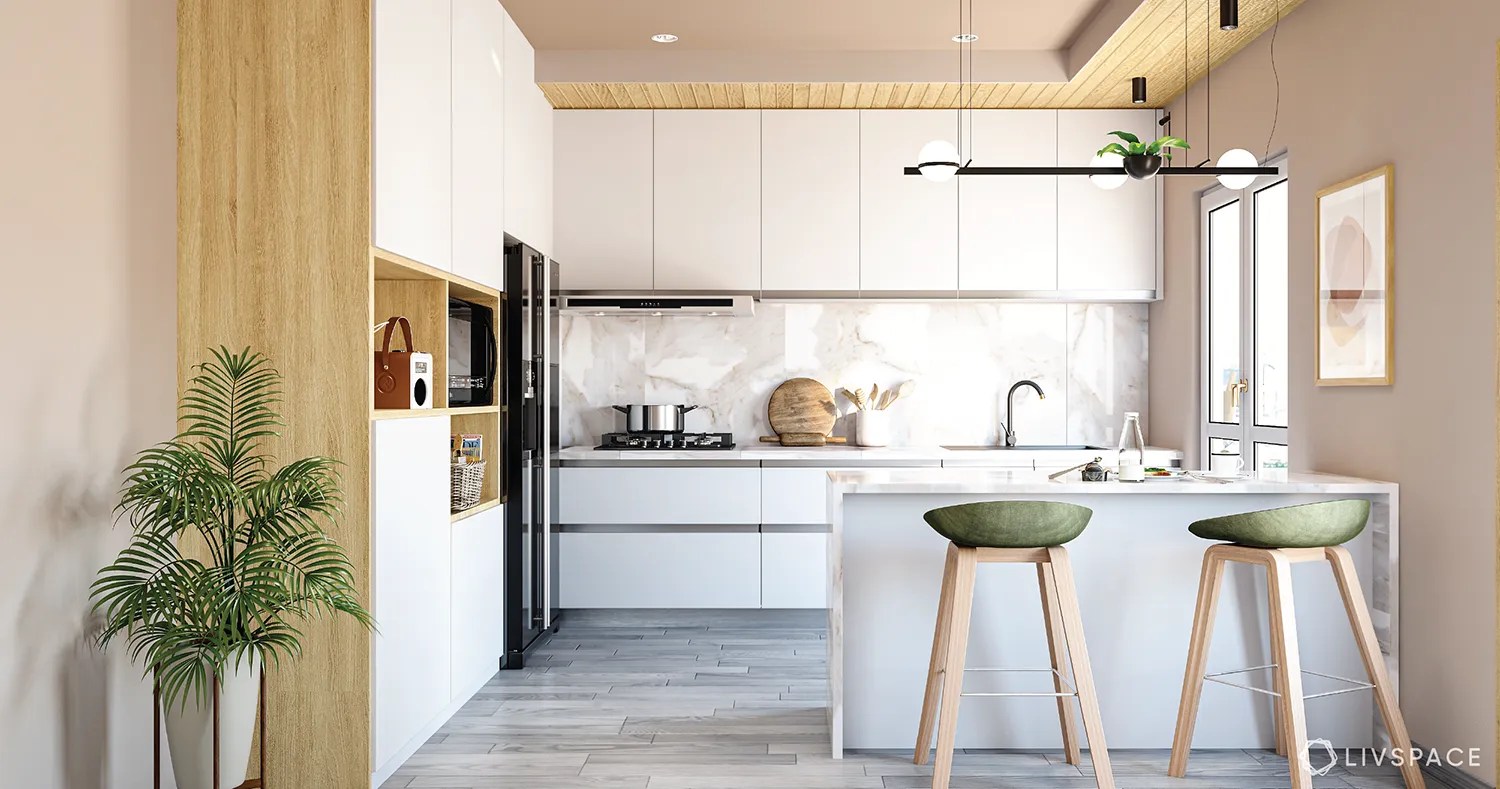 Open vs closed kitchen design which one suits your house better? LivingFeeds
