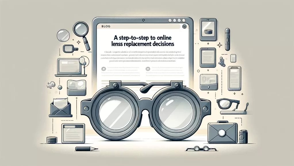 A Step by Step Guide to Online Lens Replacement Decisions