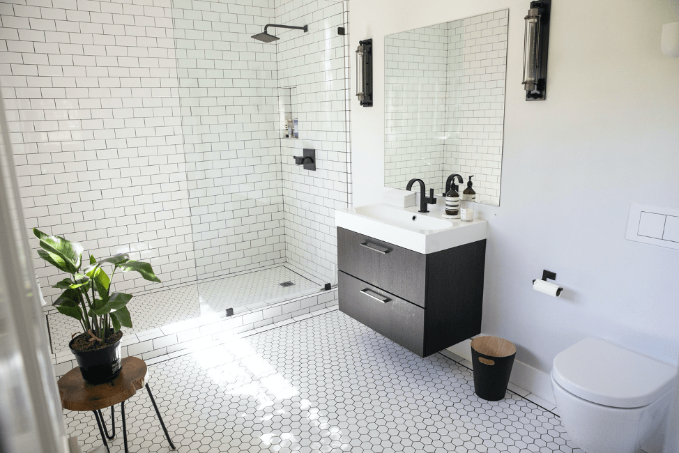 5 Tips to keep your bathroom super clean with low maintenance Living