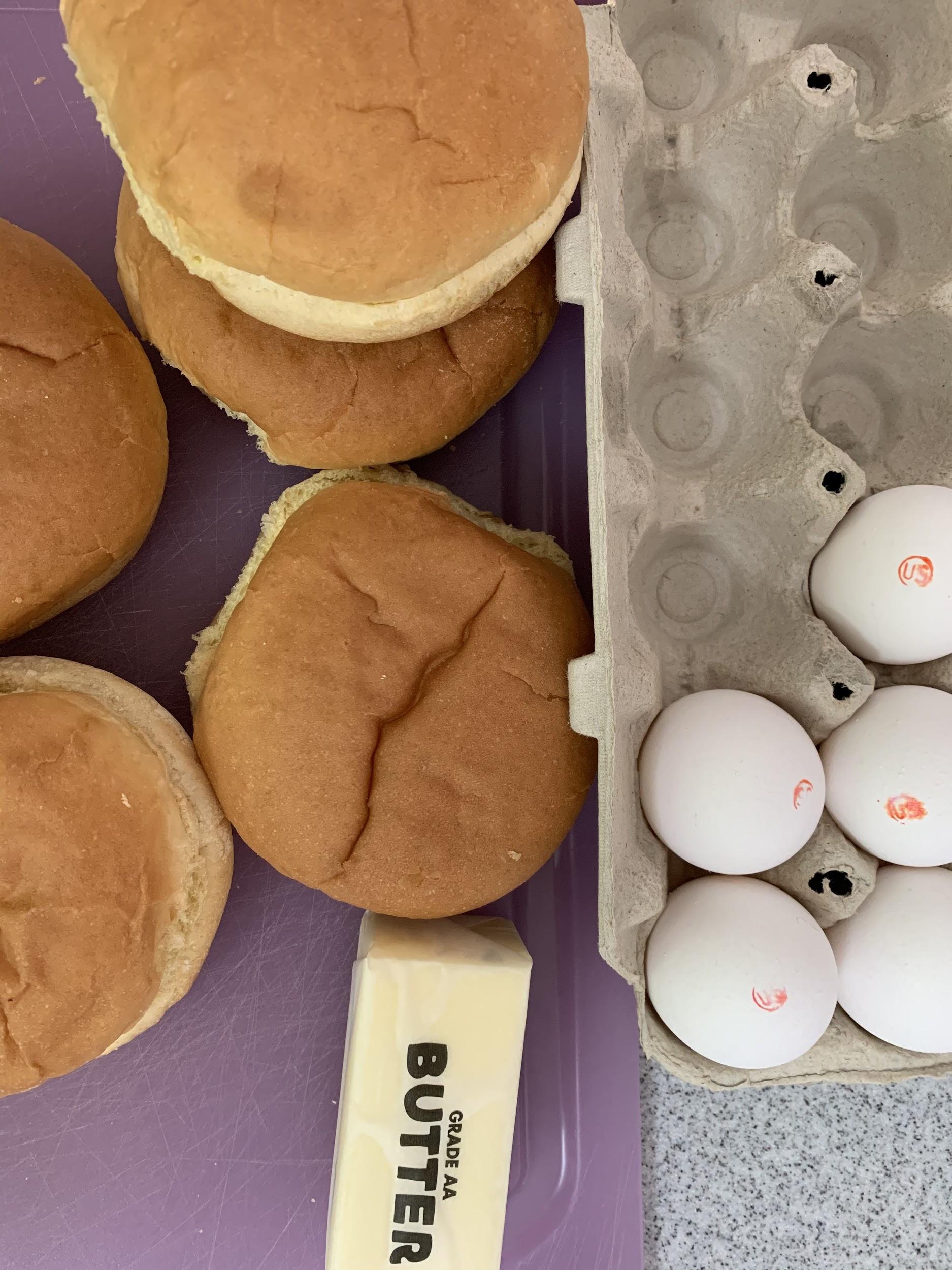 Only Easy Hamburger Bun Bread Pudding Living Hilo Style