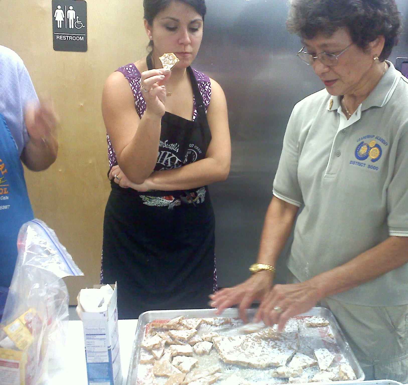 Only in Hilo Short N Sweet Bakery’s POG Cake Living Hilo Style