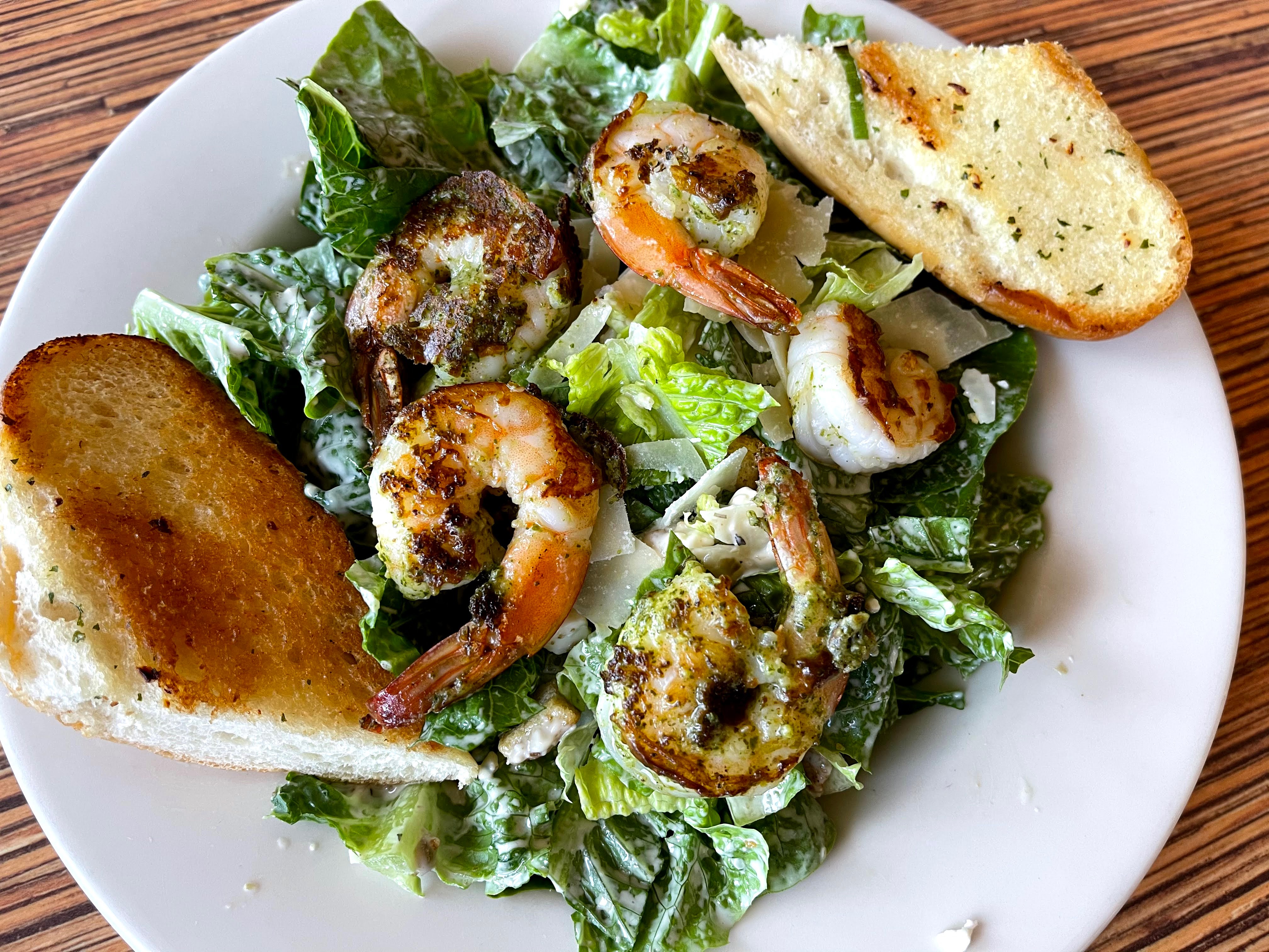 Lunch at Coconut Grill Living Hilo Style