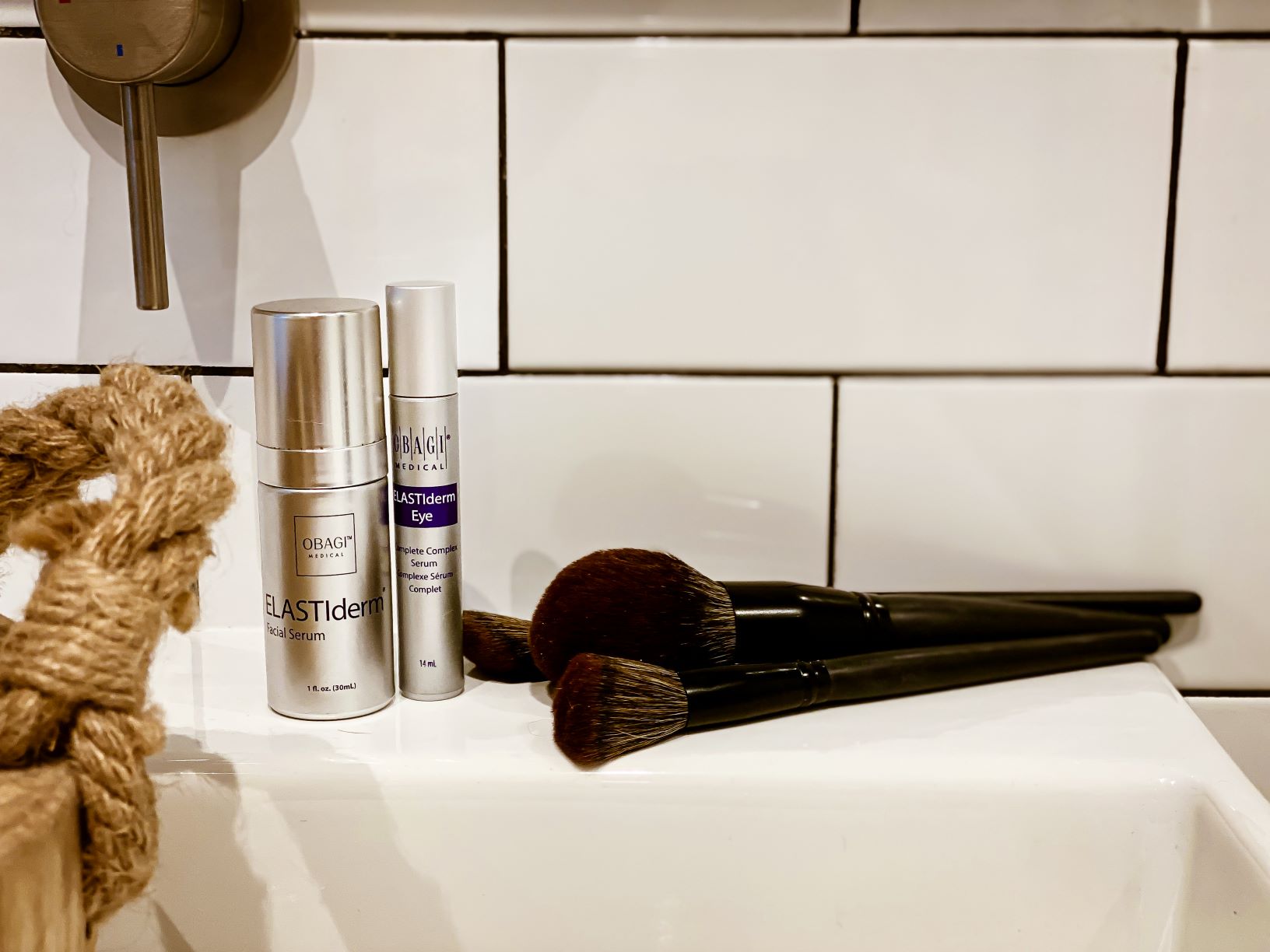 Review ELASTIderm Facial en Eye serum van Obagi Medical LivingHip