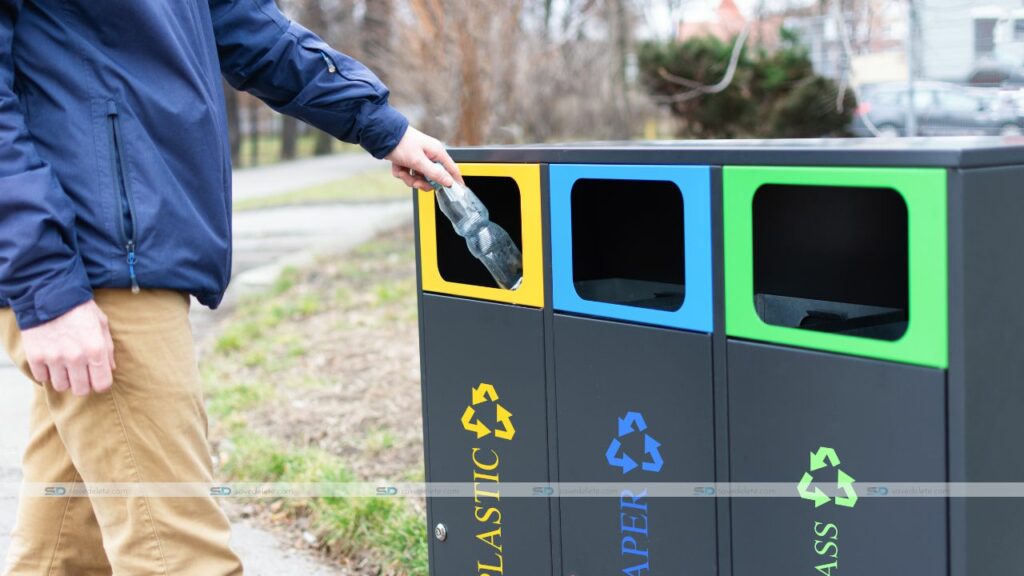 How To Separate Trash for Recycling