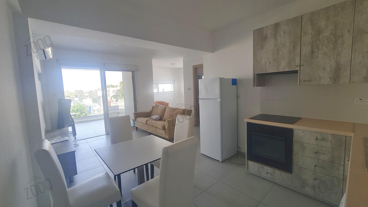 One Bedroom Flat For Rent In Aglantzia LivingInCy
