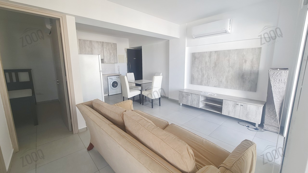 One Bedroom Flat For Rent In Aglantzia LivingInCy