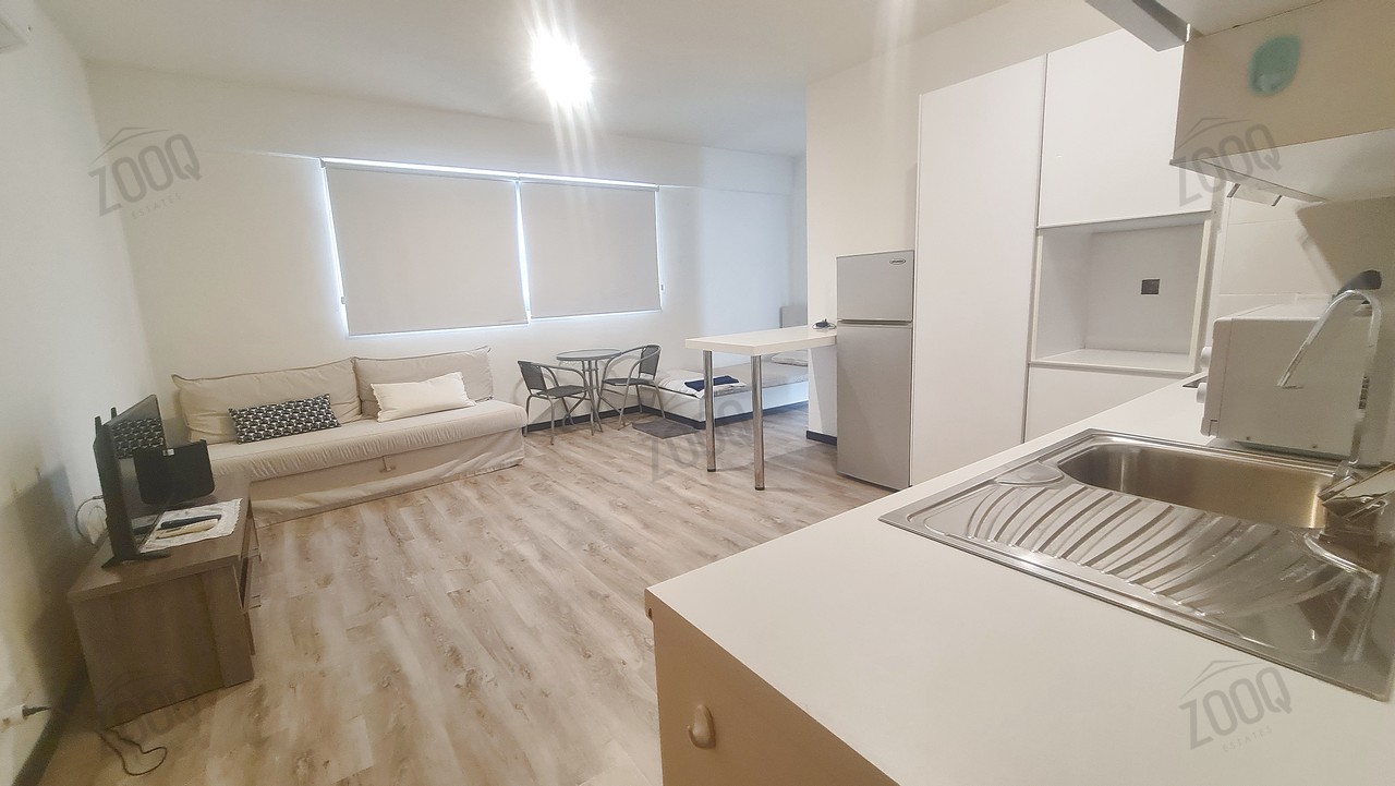 Studio Flat For Rent In City Centre LivingInCy