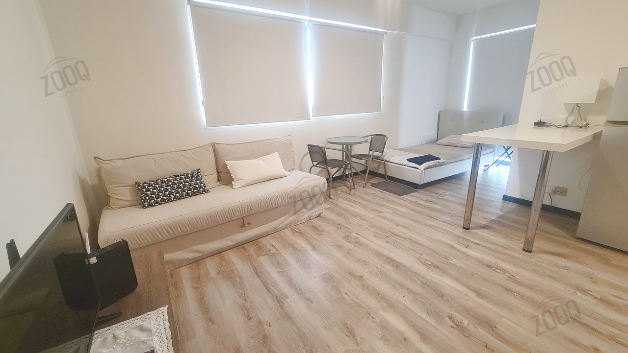 Studio Flat For Rent In City Centre LivingInCy