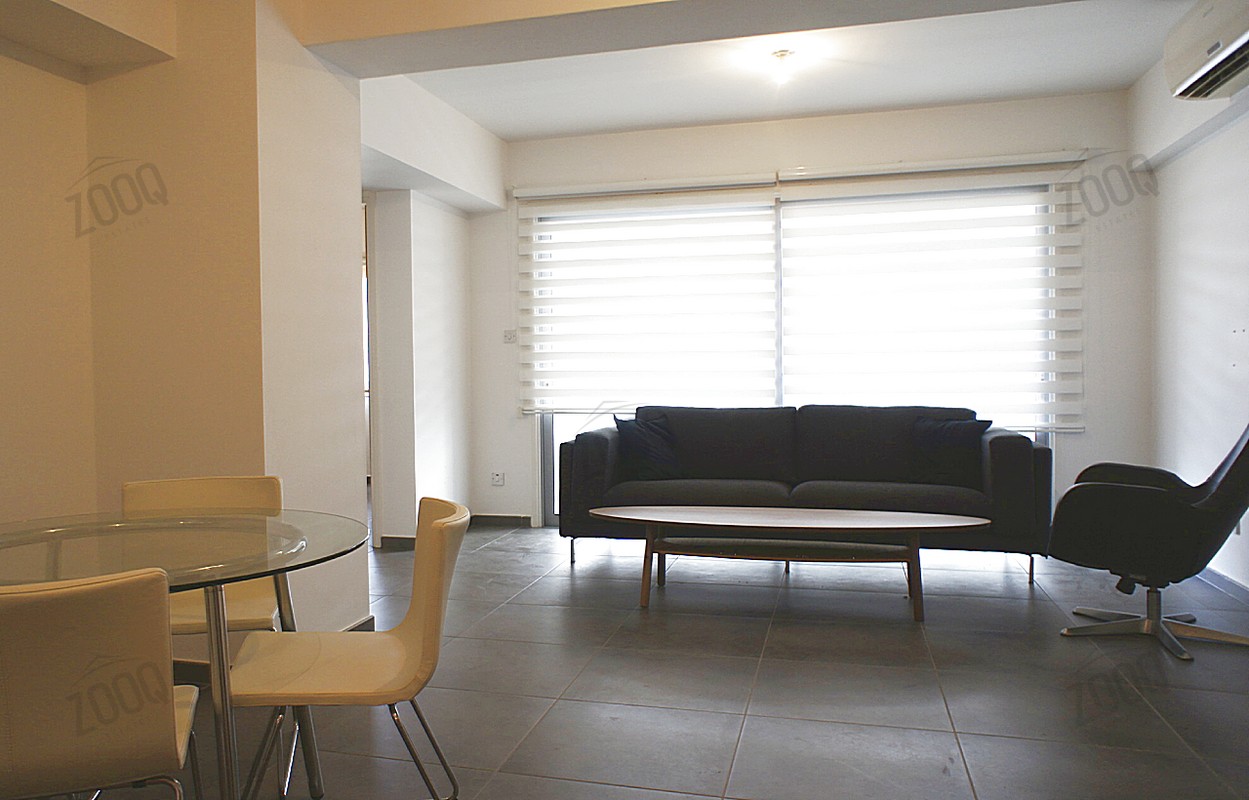 2 Bed Apartment Rent Nicosia City Center LivingInCy