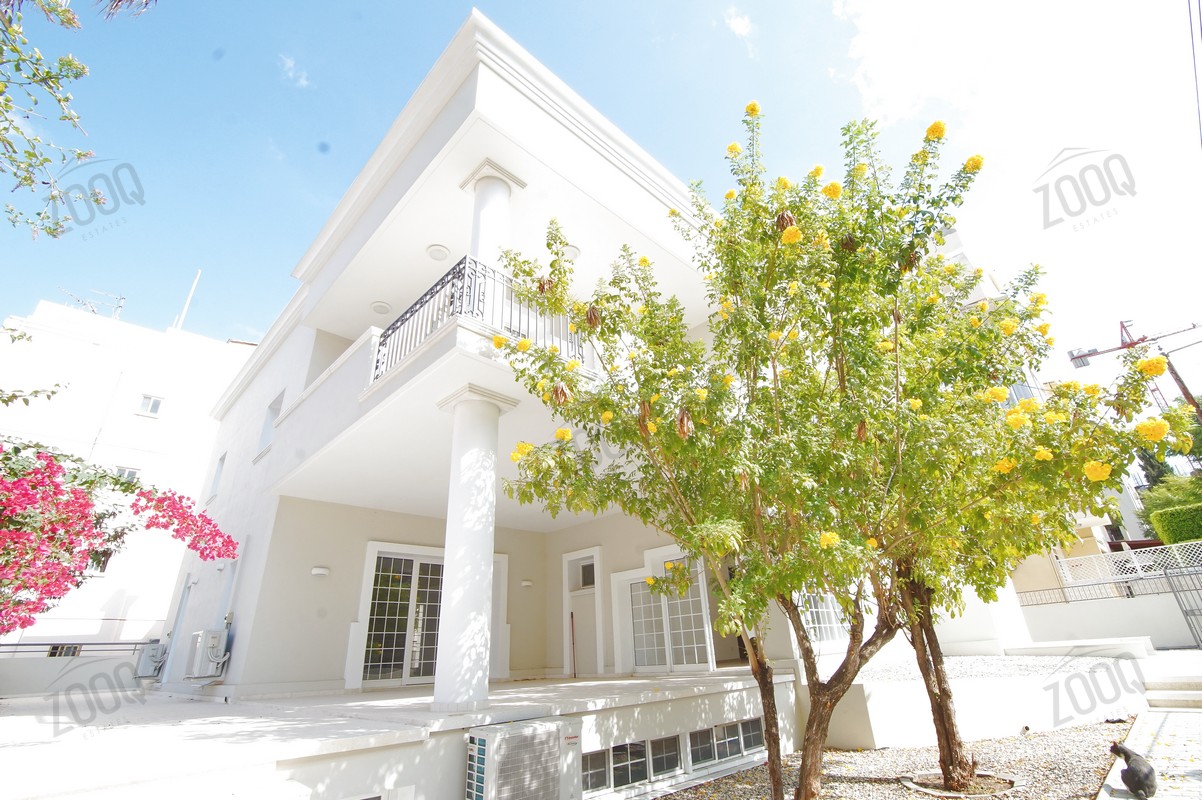 6 Bed House Rent City Centre LivingInCy