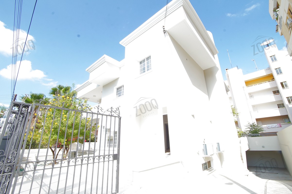 6 Bed House Rent City Centre LivingInCy