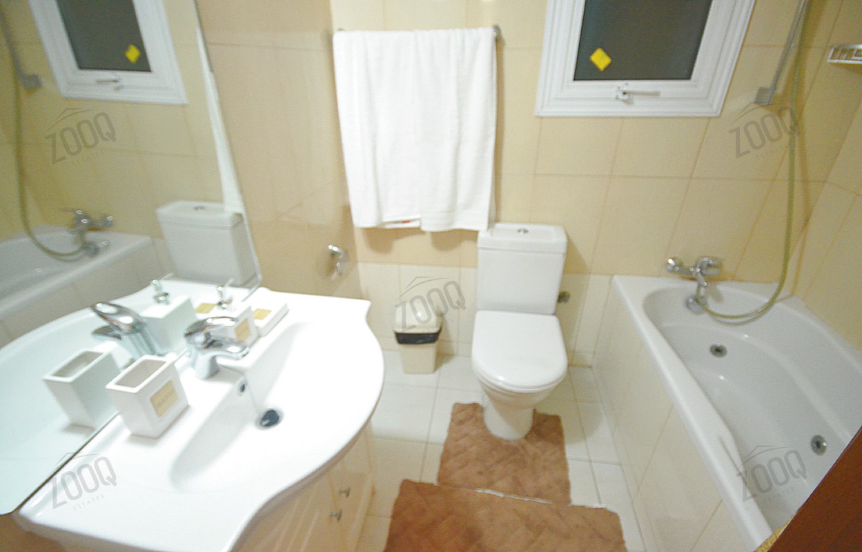 2 Bed Beachfront Flat Rent Limassol LivingInCy