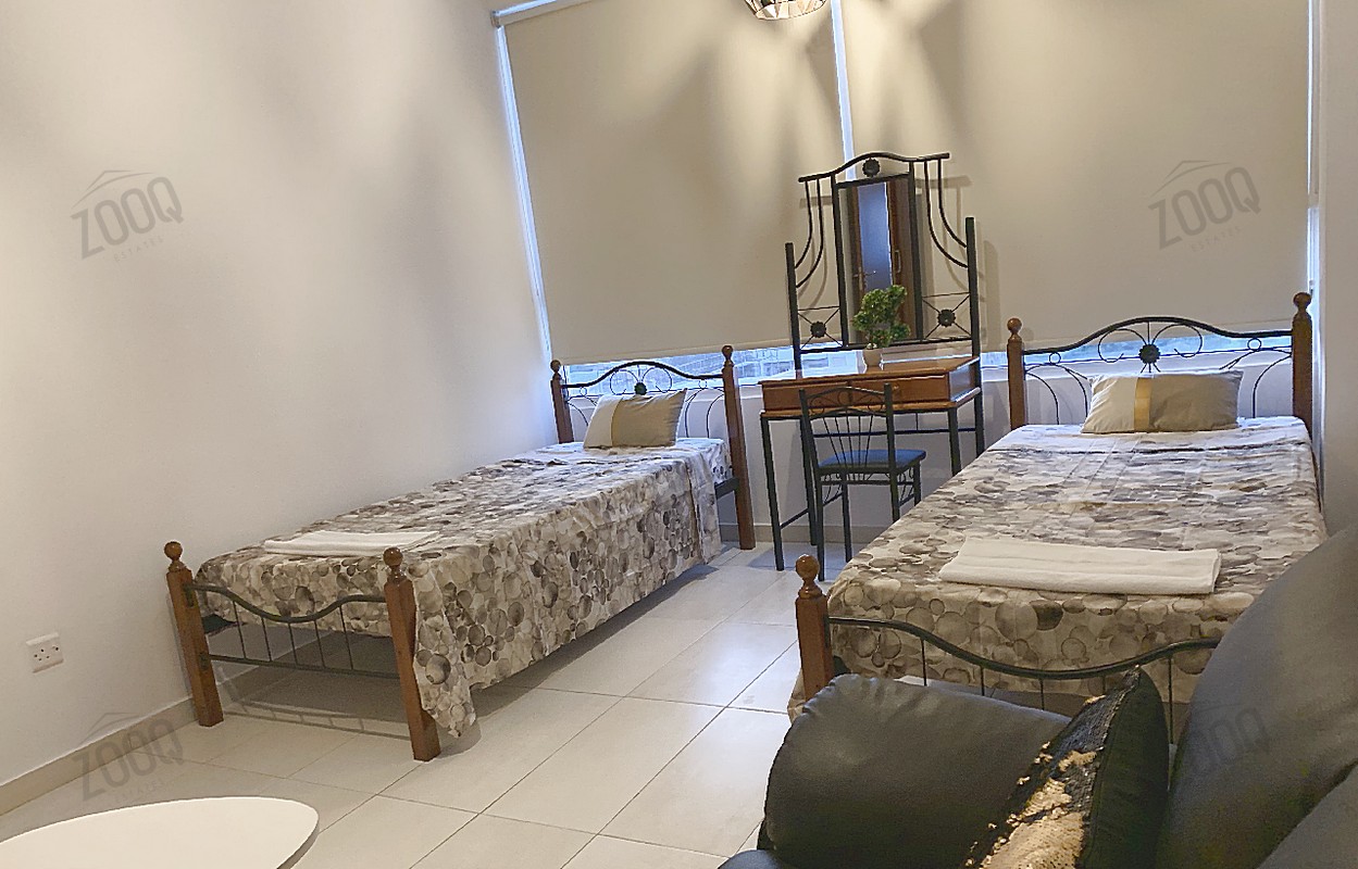 2 Bed Beachfront Flat Rent Limassol LivingInCy