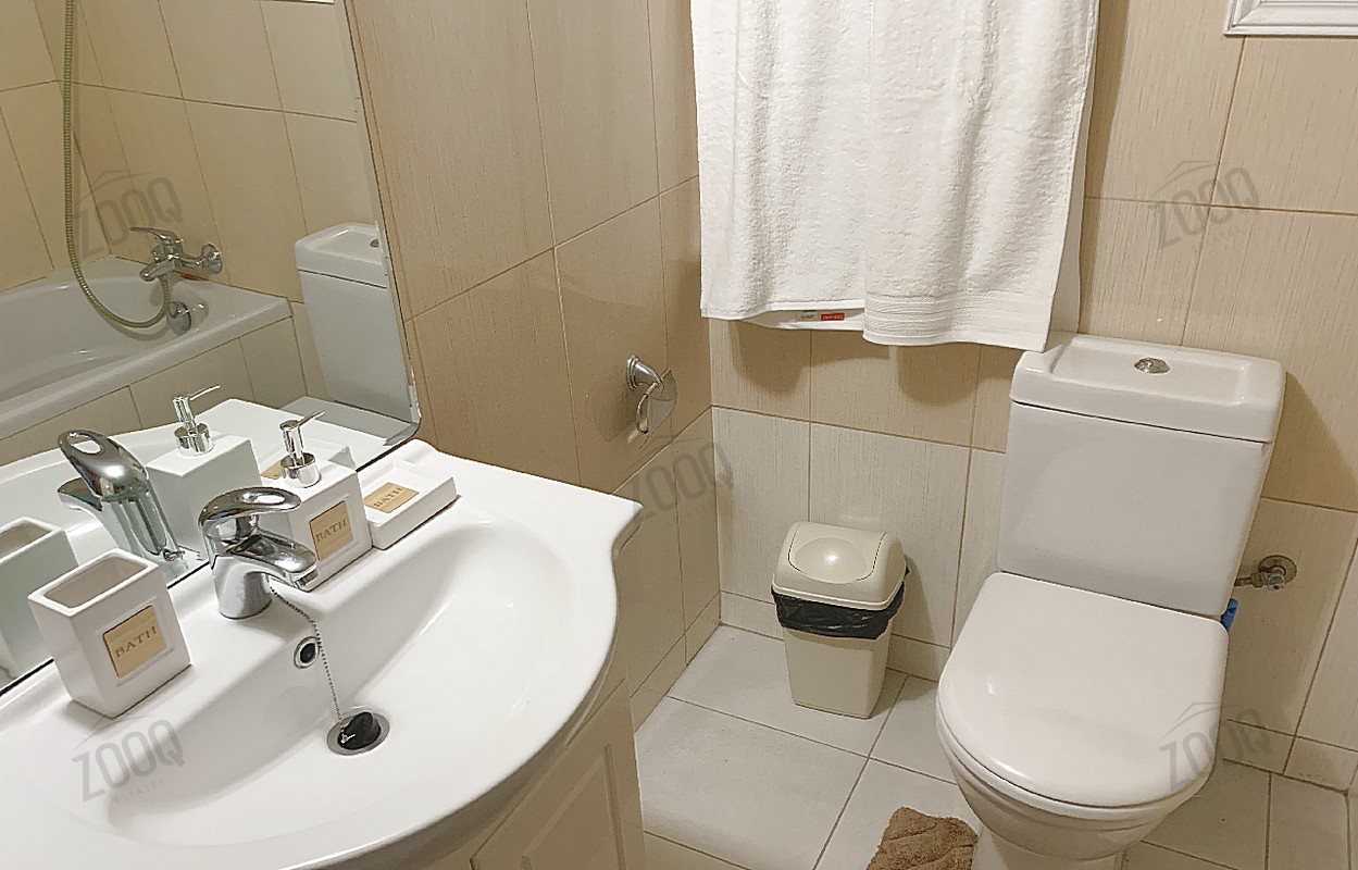 2 Bed Beachfront Flat Rent Limassol LivingInCy