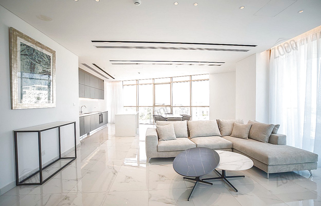 3 Bed Luxury Flat For Rent In Nicosia City Centre LivingInCy