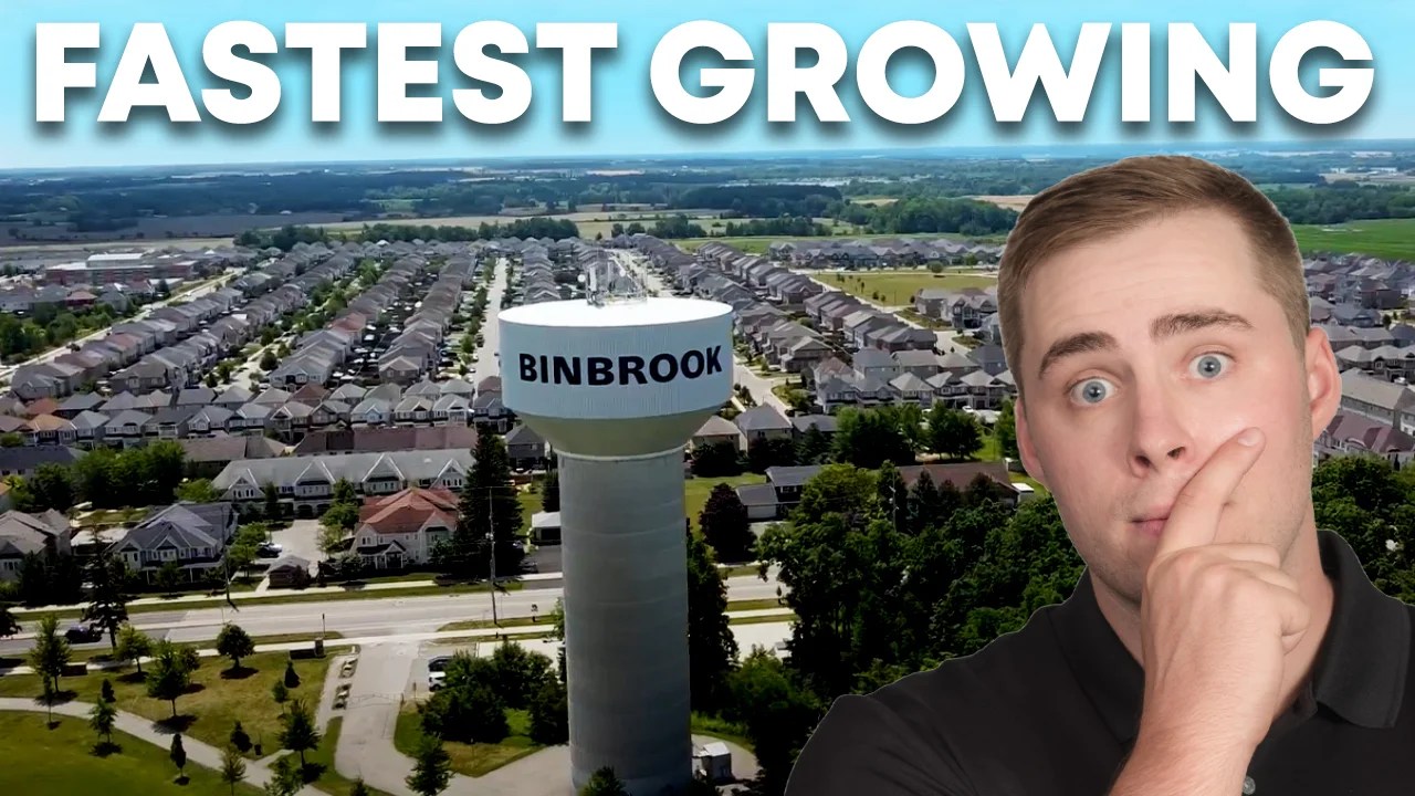 Hamilton's Fastest Growing Neighbourhood. Binbrook Explained