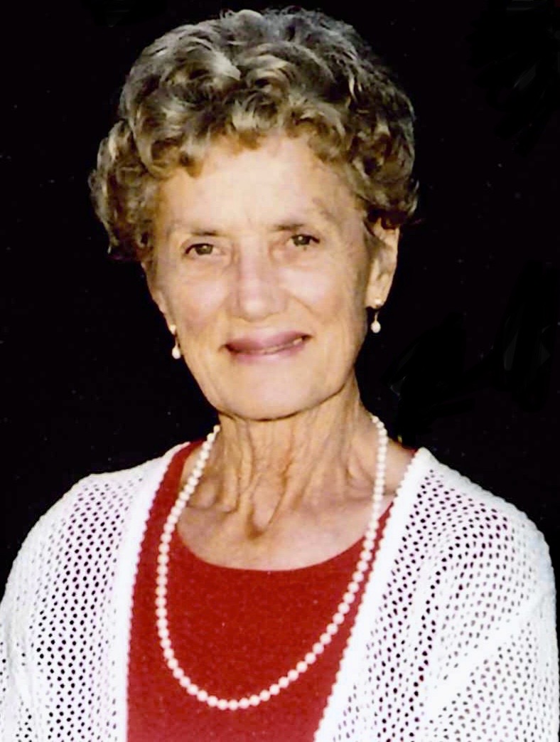 Virginia Irene Branch Obituary Living In the News