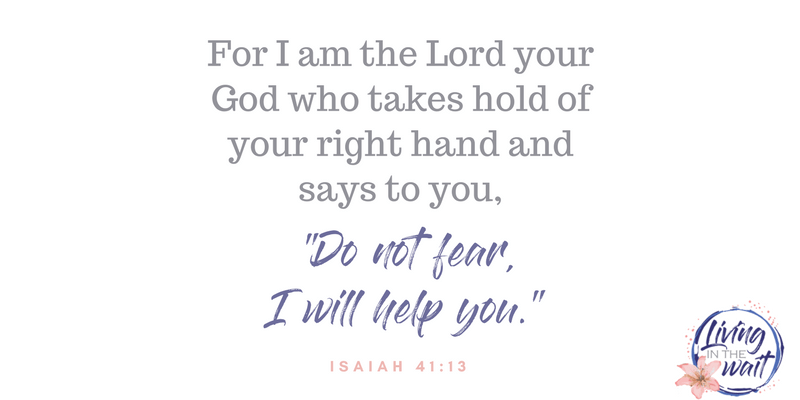 isaiah 41 message