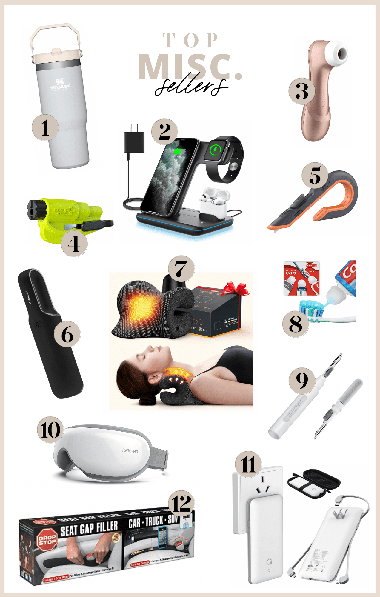 The Best Selling Products of 2022 Living in Yellow