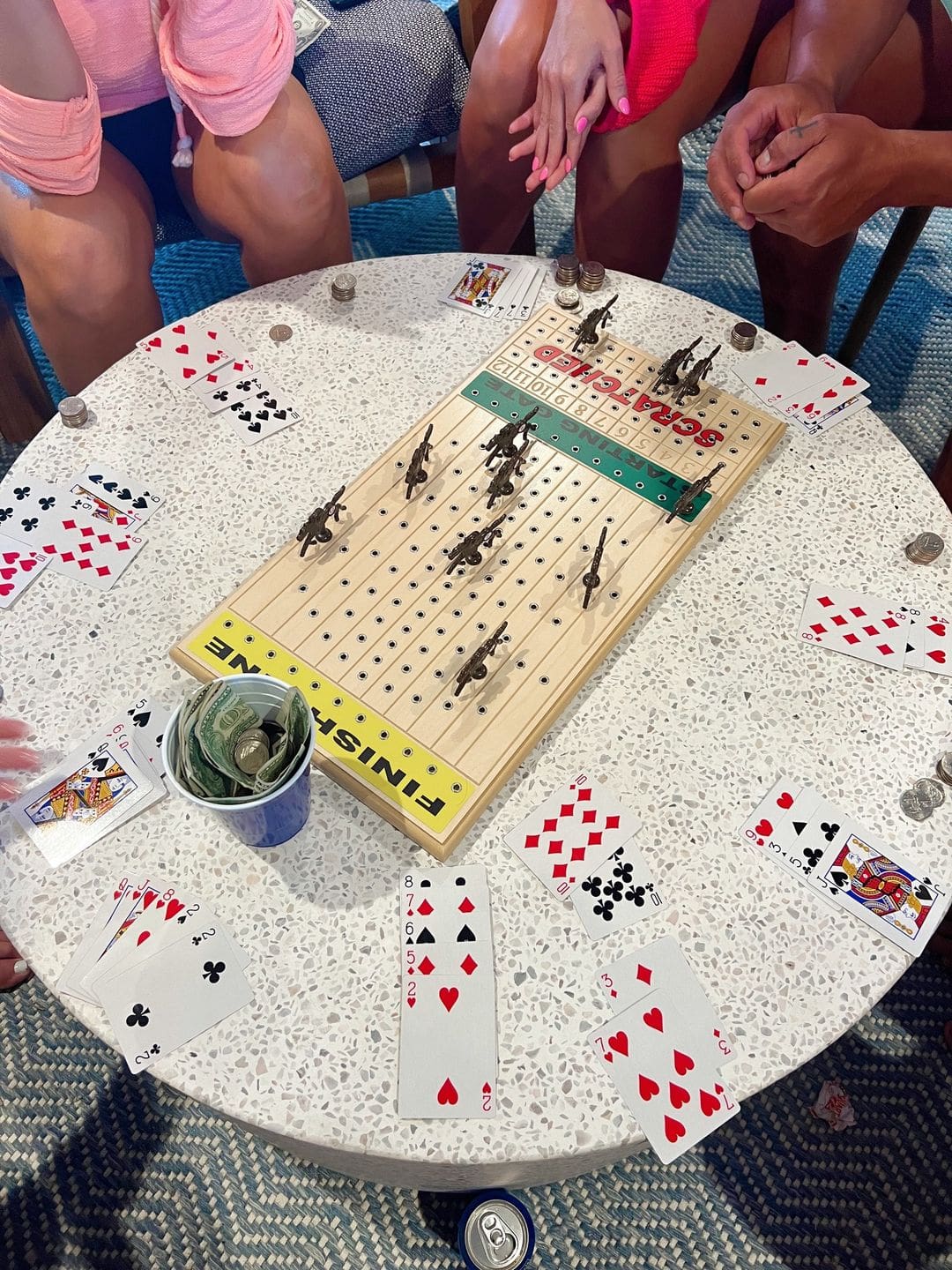 Our Favorite Holiday Games for a Group Living in Yellow