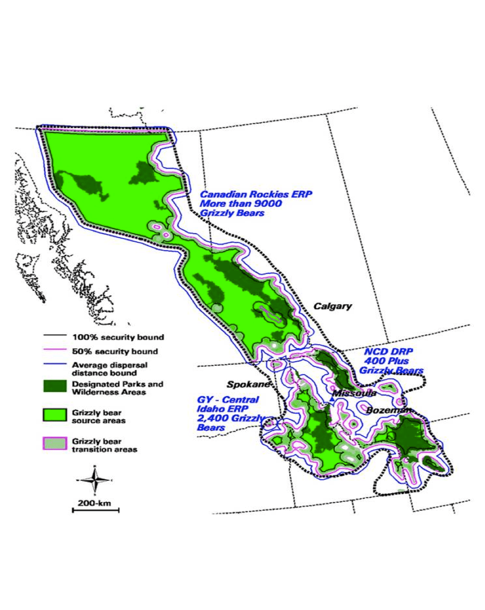 Yellowstone to Yukon Living Landscape Observer