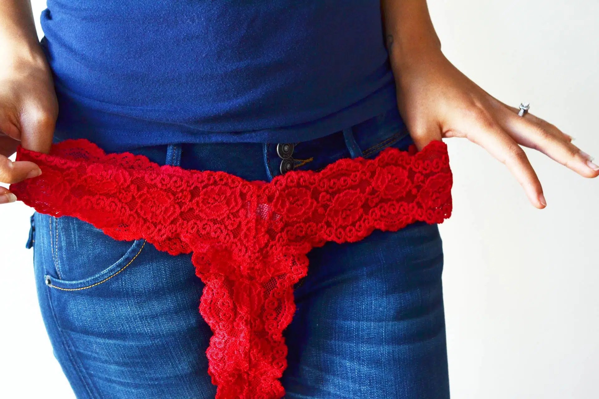 Intimate Perfection with Kohl's Panty Collection LivingLesh