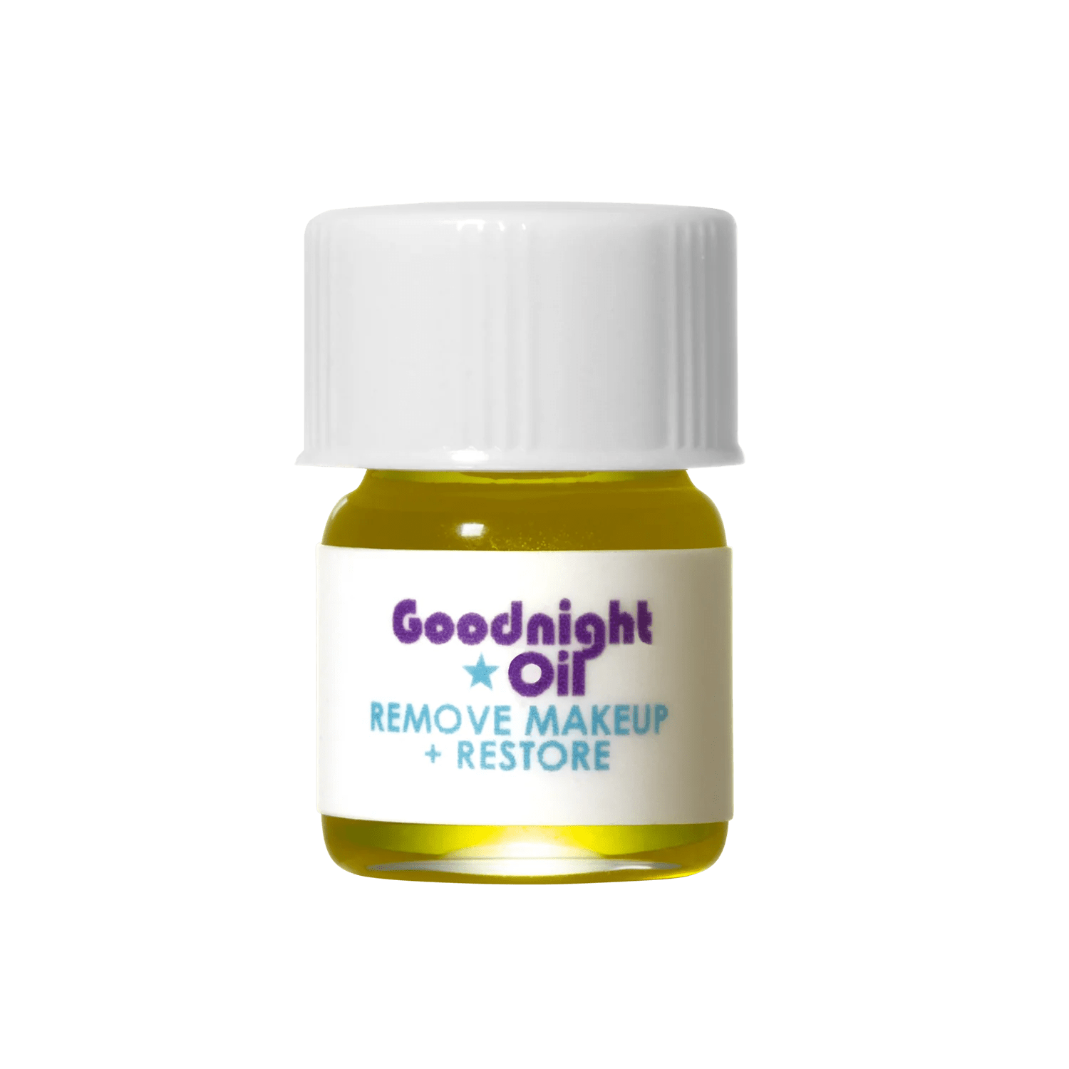 Goodnight Oil Face Serum Living Libations