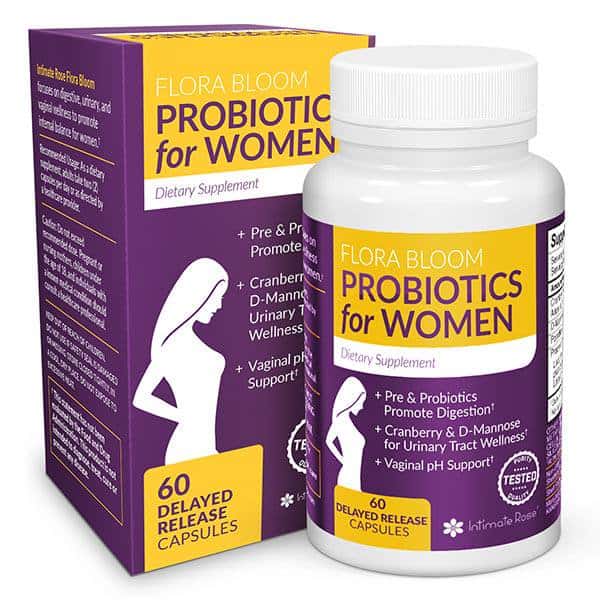 Best Probiotic For Yeast Infections! Living Long Lives