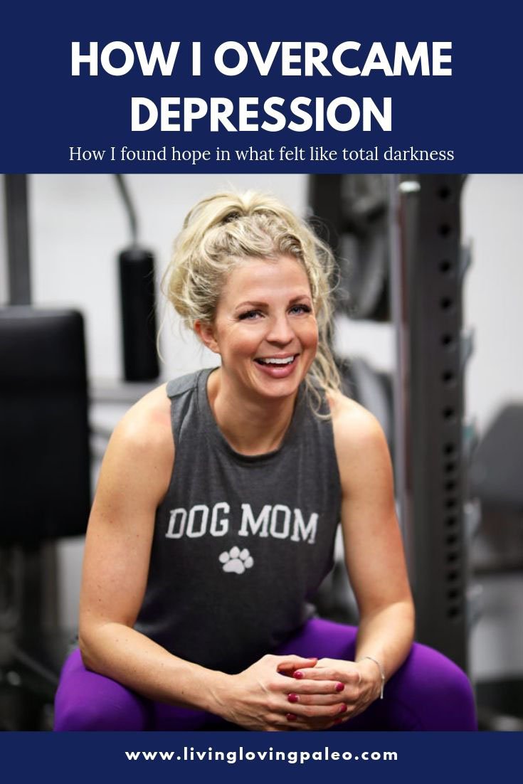 How I Overcame Depression Kristen Boehmer