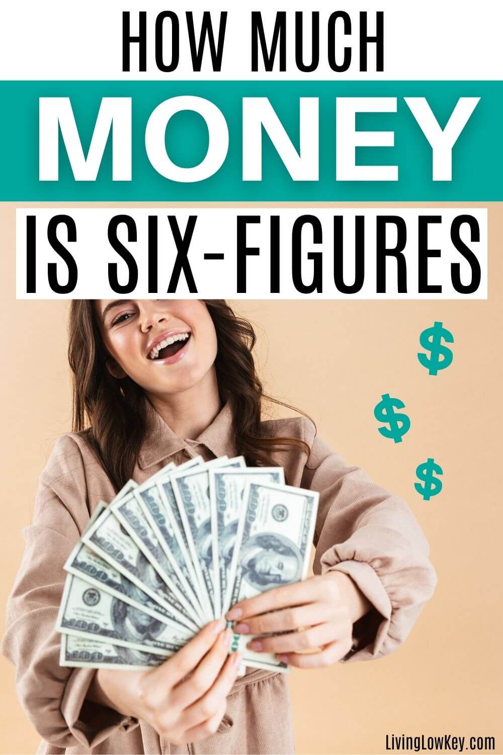 How Much Money Is 6 Figures (7, 8, and 9 Figures)