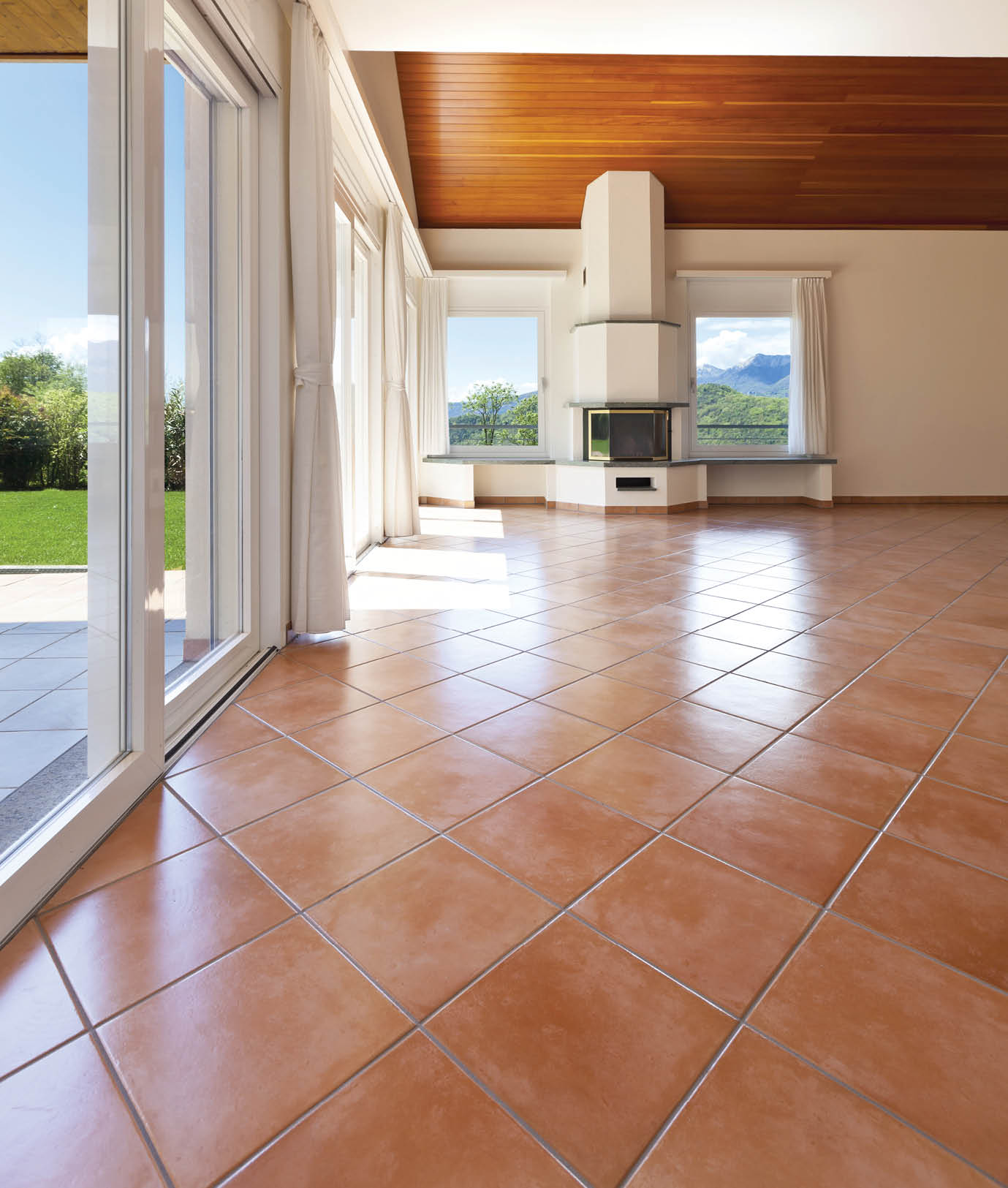 Trending Terracotta Tile Homestead Living Magazine